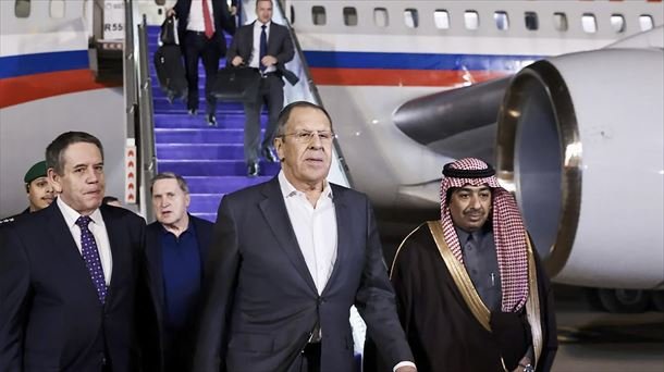 Rusia y EE. UU. acuerdan en Riad respetar sus intereses, pero aún no negocian sobre Ucrania Rusia y EE. UU. acuerdan en Riad respetar sus intereses, pero aún no negocian sobre Ucrania