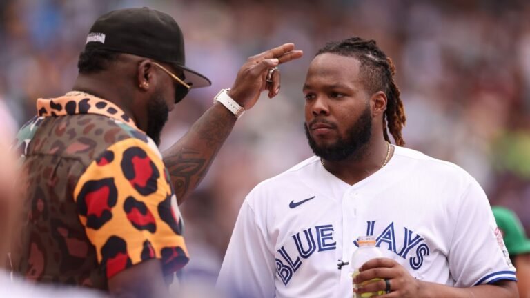 David Ortiz predice que contrato de Guerrero Jr. estará cerca de los 600 millones