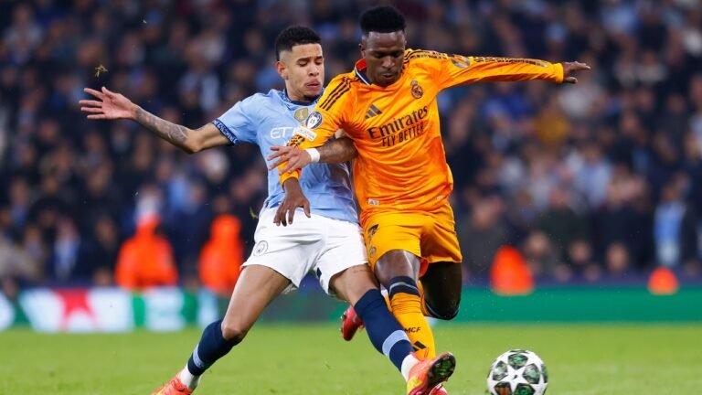 Real Madrid – Manchester City hoy: horario y dónde ver online TV, Champions League