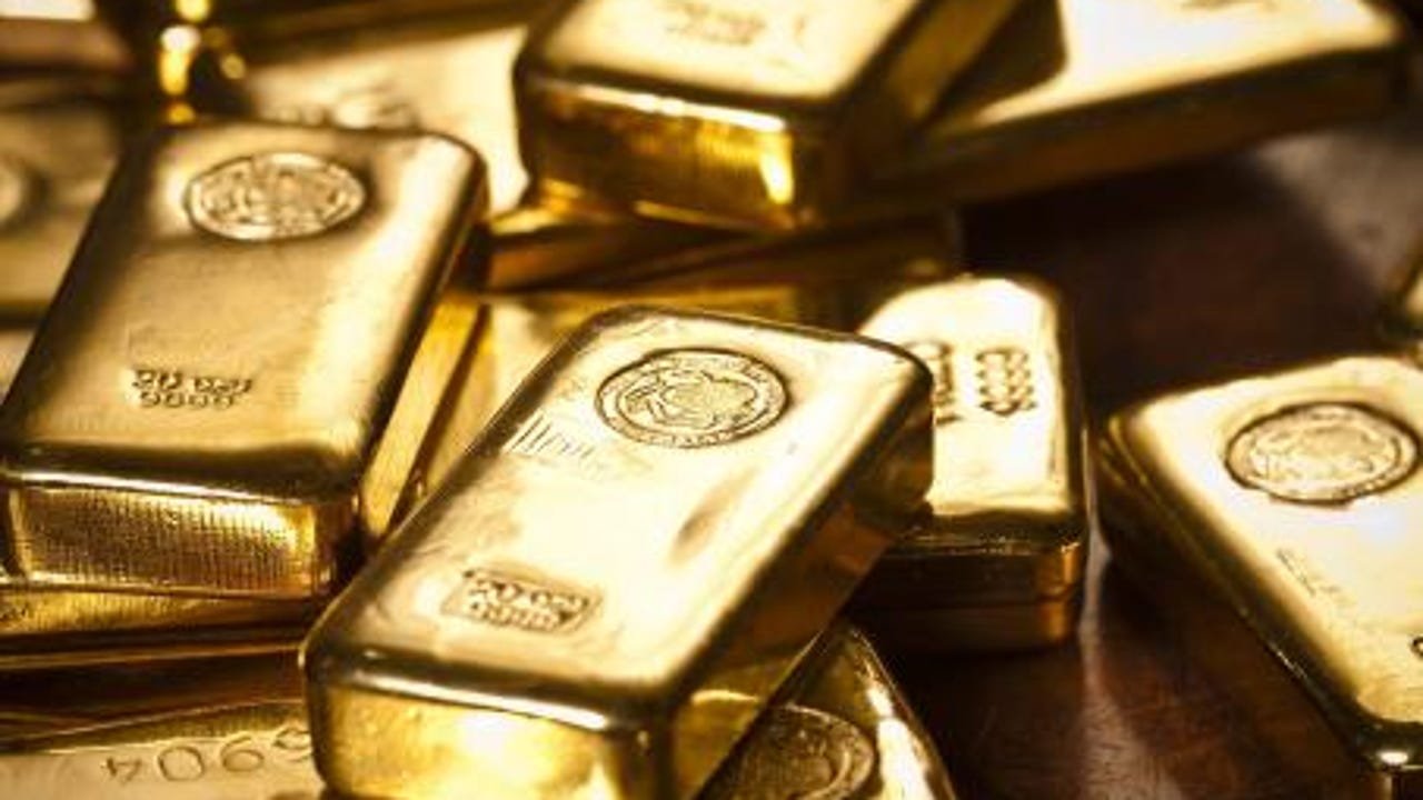 El precio del oro alcanza su máximo histórico y podría seguir subiendo tras la llegada de Trump a la Casa Blanca El precio del oro alcanza su máximo histórico y podría seguir subiendo tras la llegada de Trump a la Casa Blanca
