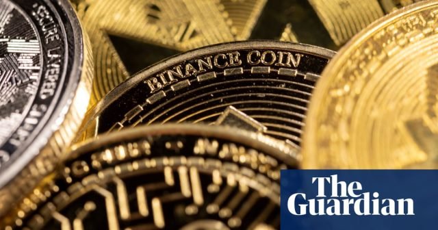 Nigeria demanda a Crypto Large Binance por $ 81.5 mil millones en pérdidas económicas e impuestos sobre la espalda