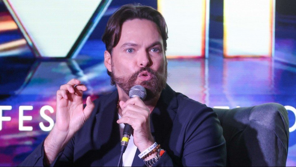 “La gente va a disfrutar muchísimo”: Humorista George Harris debuta este domingo en el Festival de Viña “La gente va a disfrutar muchísimo”: Humorista George Harris debuta este domingo en el Festival de Viña