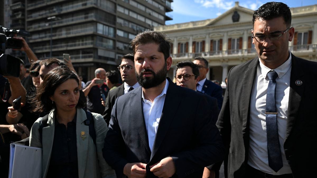Gabriel Boric califica de gravísimo si se confirma participación de Venezuela en crimen de Ojeda Gabriel Boric califica de gravísimo si se confirma participación de Venezuela en crimen de Ojeda