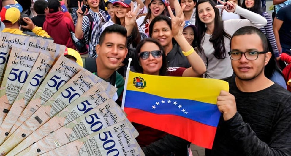 Jefes de familia celebran la buena noticia en febrero 2025: consulta en Venezuela si puedes cobrar los 870 bolívares, hoy | Vía sistema patria | tdpe | RESPUESTAS Jefes de familia celebran la buena noticia en febrero 2025: consulta en Venezuela si puedes cobrar los 870 bolívares, hoy | Vía sistema patria | tdpe | RESPUESTAS
