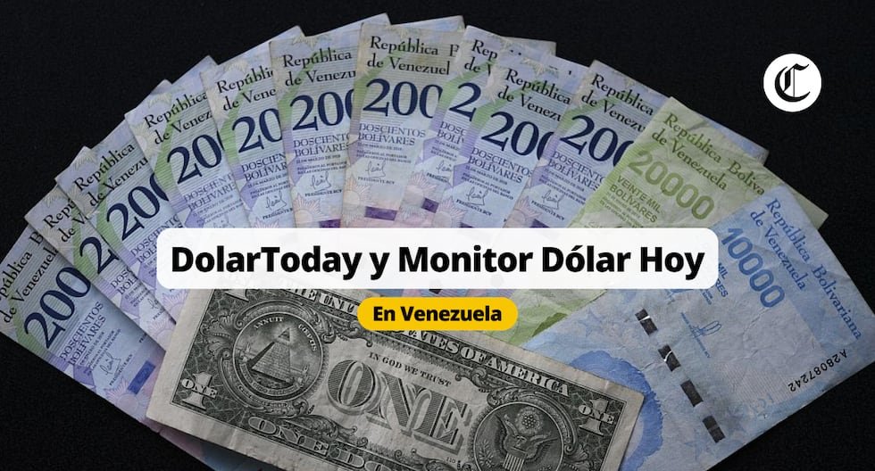 VEA, DolarToday y Monitor Dólar hoy, 5 de febrero: Precio y cotización del dólar en Venezuela | ECONOMIA VEA, DolarToday y Monitor Dólar hoy, 5 de febrero: Precio y cotización del dólar en Venezuela | ECONOMIA