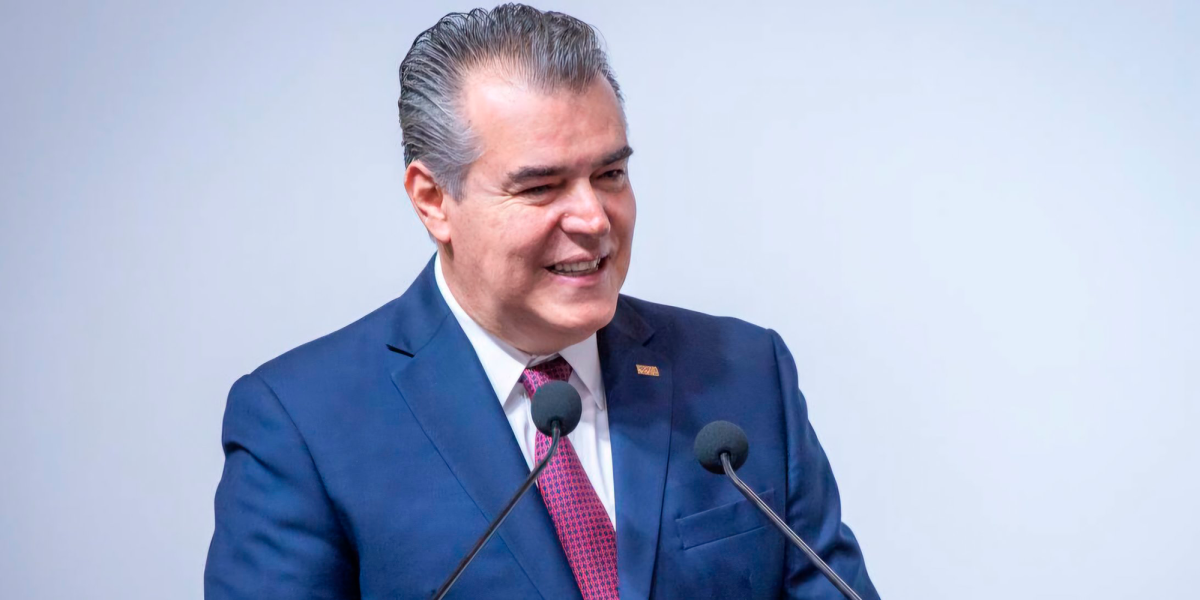 CCE agotará dialogo antes de contrataque arancelario: Francisco Cervantes CCE agotará dialogo antes de contrataque arancelario: Francisco Cervantes