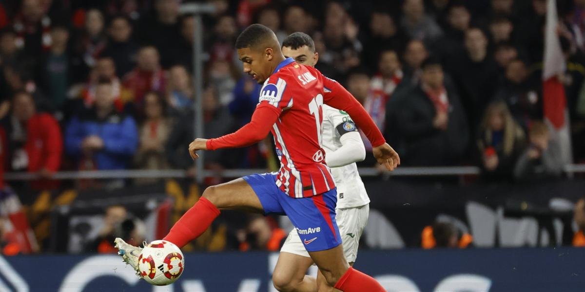 Atlético – Getafe, en imágenes Atlético – Getafe, en imágenes