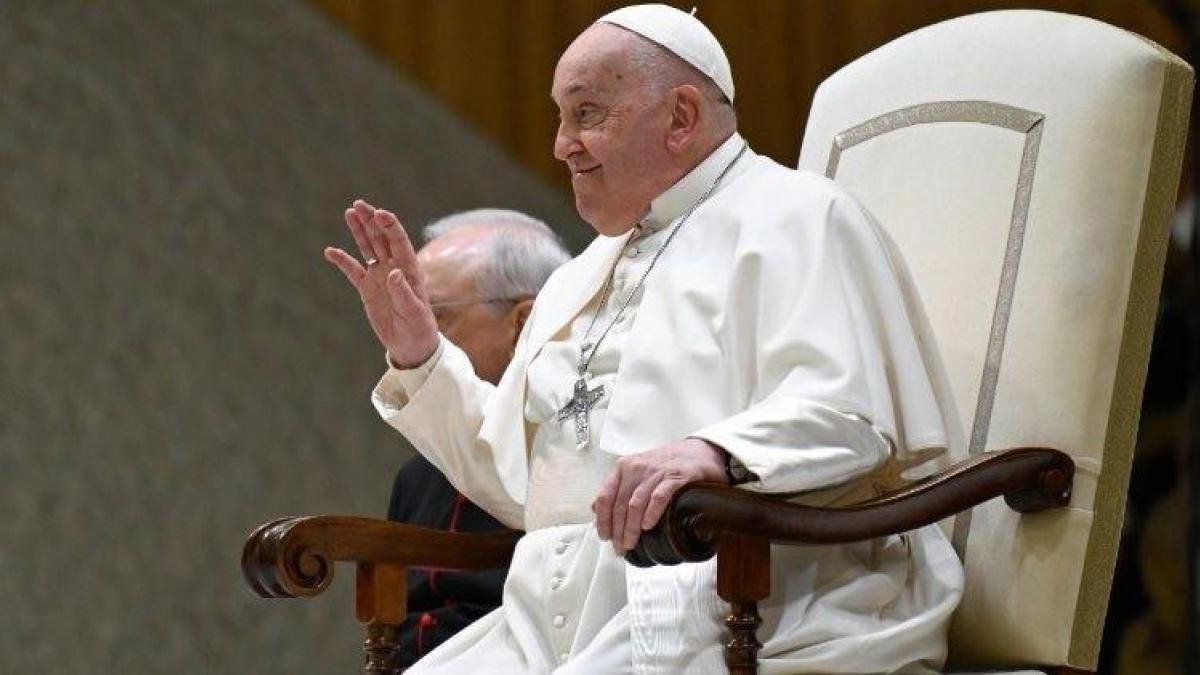 Papa Francisco | Las últimas novedades sobre el delicado estado de salud del Papa, en directo Papa Francisco | Las últimas novedades sobre el delicado estado de salud del Papa, en directo
