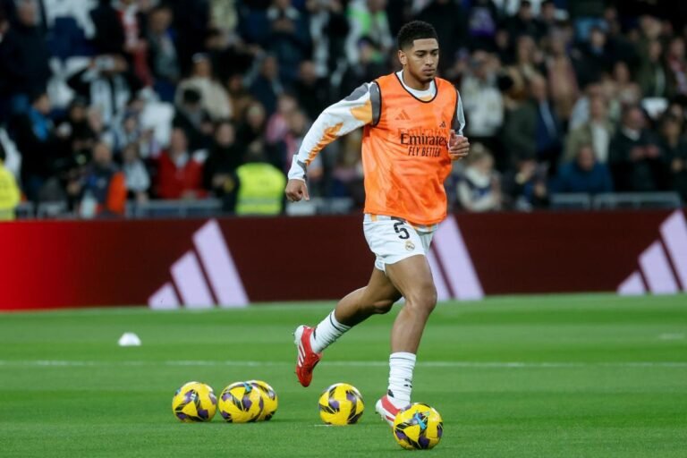 Uno a uno del Real Madrid ante el Atlético de Madrid: valoraciones y comentarios en directo