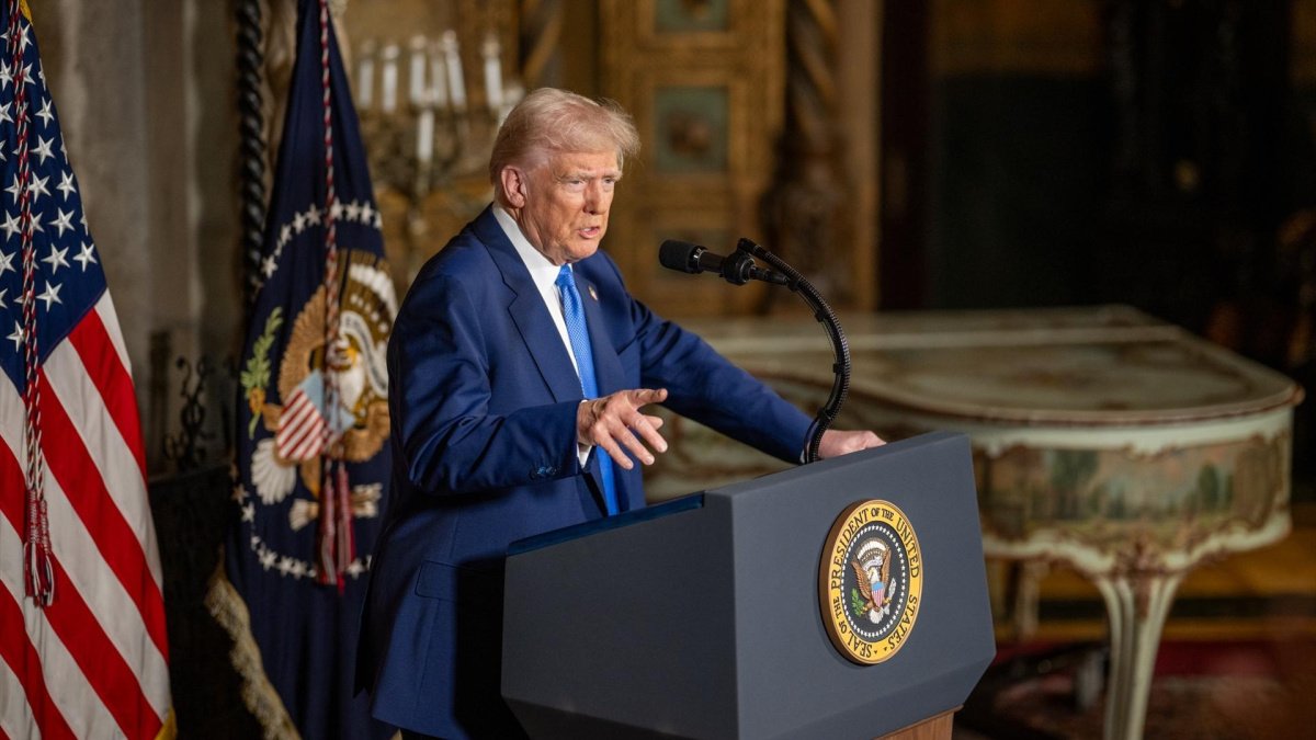 Trump amenaza con imponer aranceles a gobiernos extranjeros que apliquen tasas digitales a empresas de EEUU, entre ellos España Trump amenaza con imponer aranceles a gobiernos extranjeros que apliquen tasas digitales a empresas de EEUU, entre ellos España