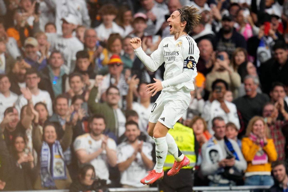 El golazo de una especie en extinción El golazo de una especie en extinción