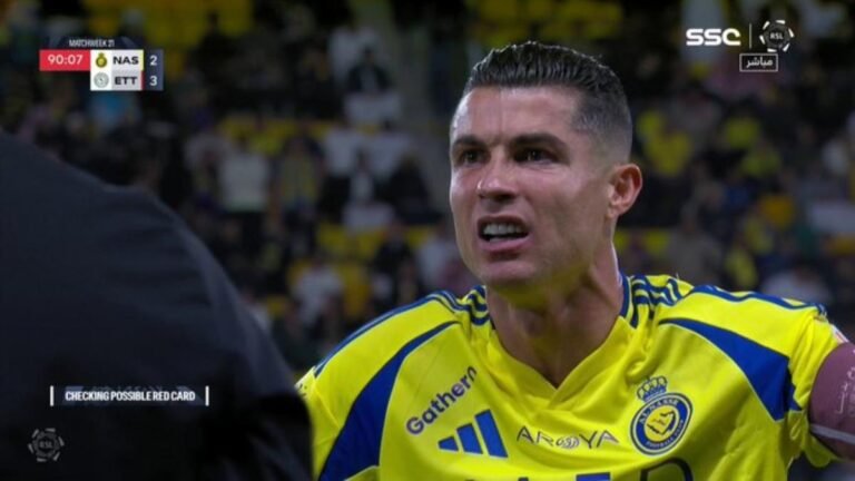 adiós a la liga y nueva decepción