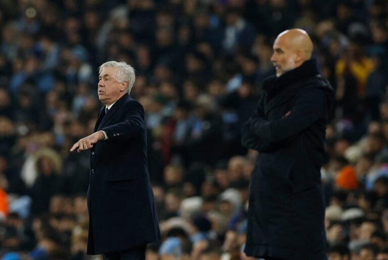 Ningún equipo le había disparado más al Manchester City de Pep Guardiola | Fútbol | Deportes