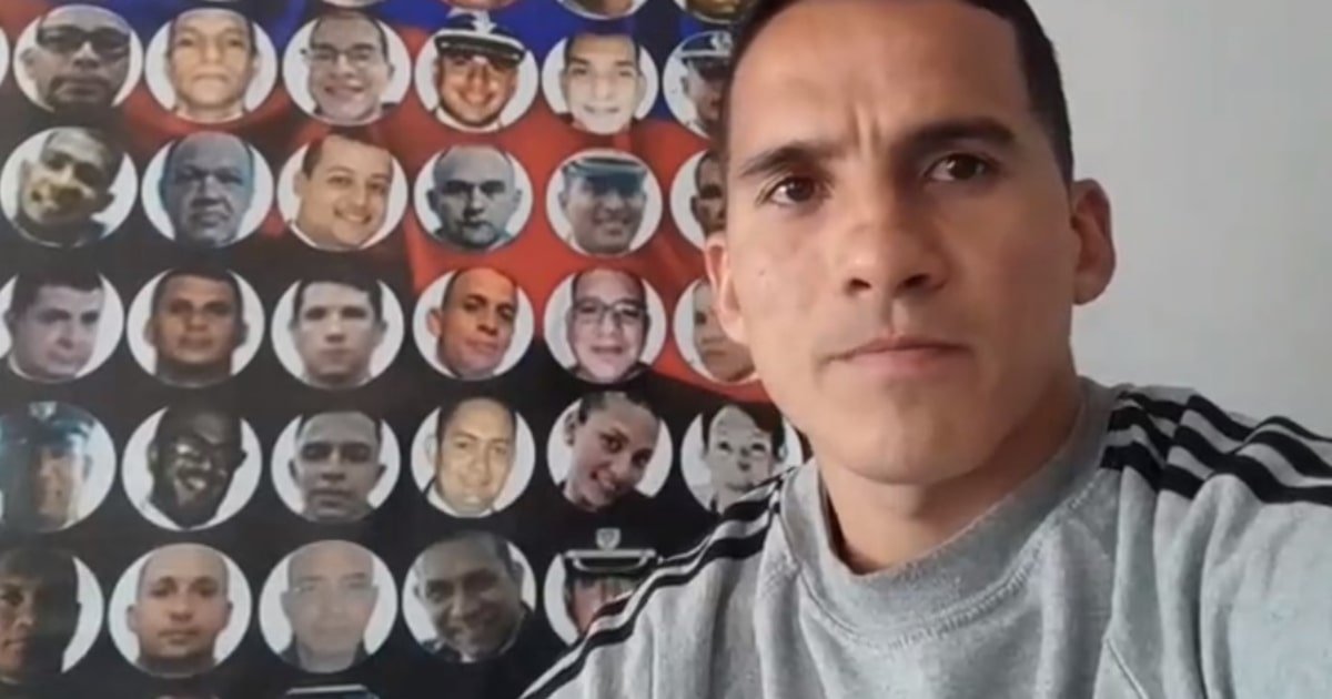 En qué va el caso de Ronald Ojeda a un año del crimen En qué va el caso de Ronald Ojeda a un año del crimen