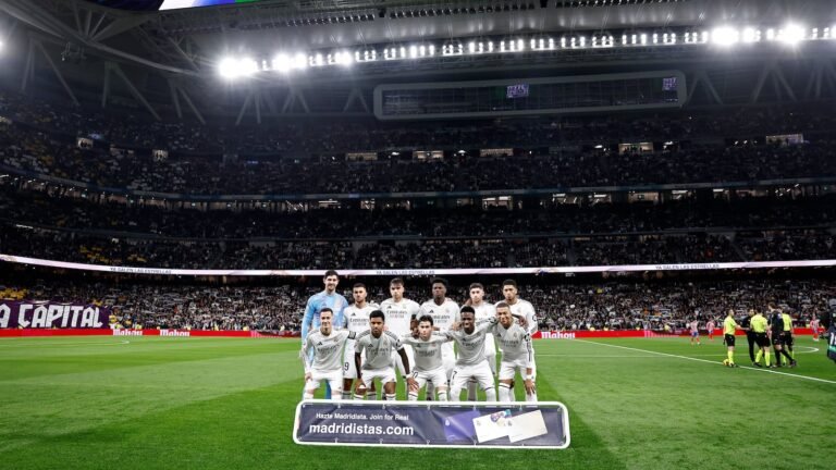 1×1 del Real Madrid contra el Atlético en el derbi: Asencio enamora al Bernabéu