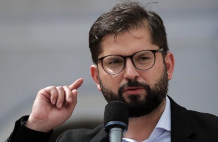 Boric califica de «gravísimo» si se confirma participación de Venezuela en crimen de Ojeda – Diario La Nación Boric califica de «gravísimo» si se confirma participación de Venezuela en crimen de Ojeda – Diario La Nación