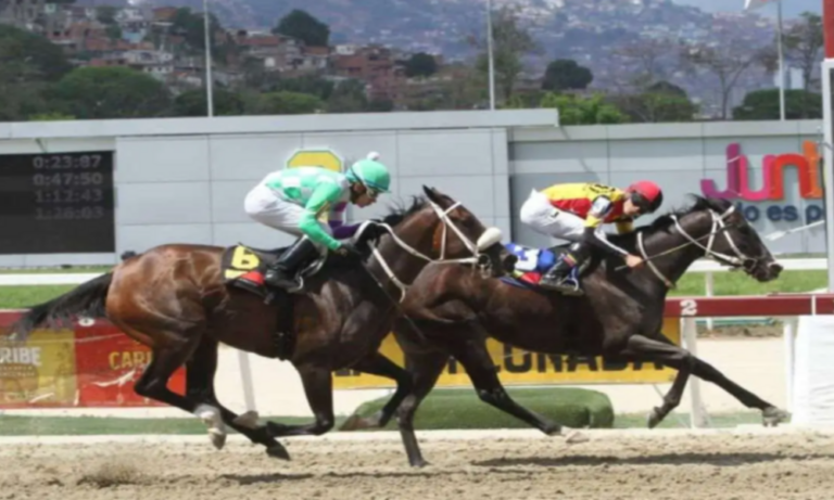 Hipismo: Hubo dos batacazos en La Rinconada