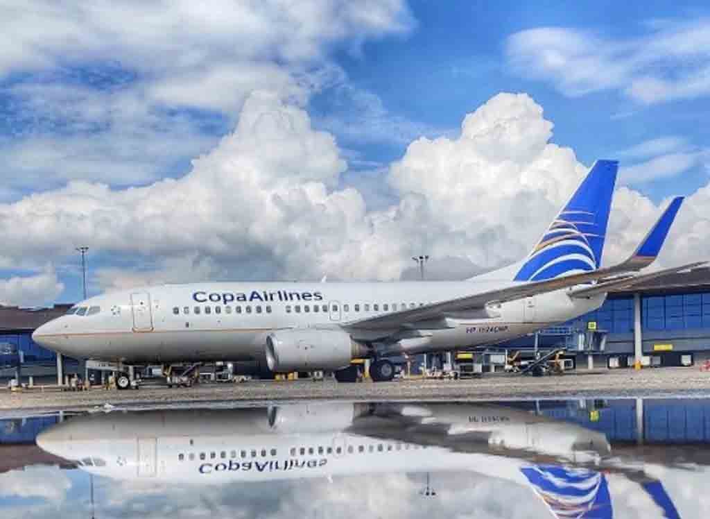 Aerolínea bandera de Panamá, la más puntual de Latinoamérica Aerolínea bandera de Panamá, la más puntual de Latinoamérica