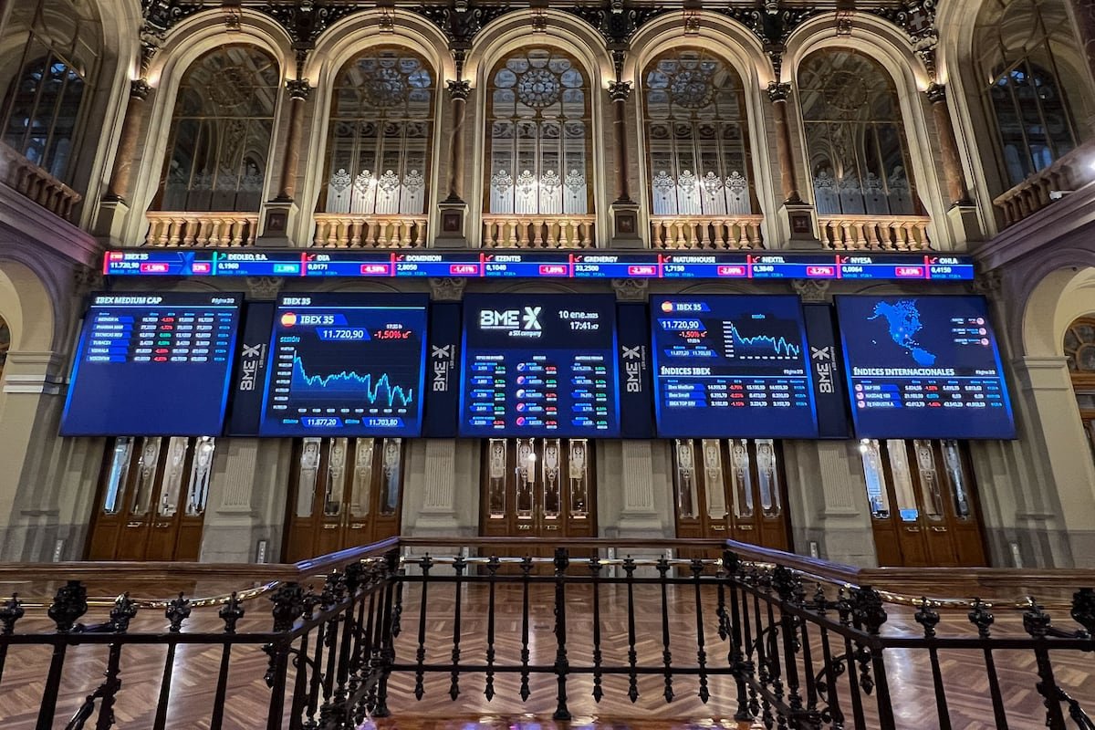Las Bolsas europeas anticipan caídas tras la sesión bajista en Asia | Mercados Financieros Las Bolsas europeas anticipan caídas tras la sesión bajista en Asia | Mercados Financieros