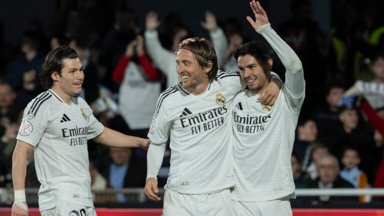 Osasuna – Real Madrid, en directo: LaLiga EA Sports hoy, en vivo
