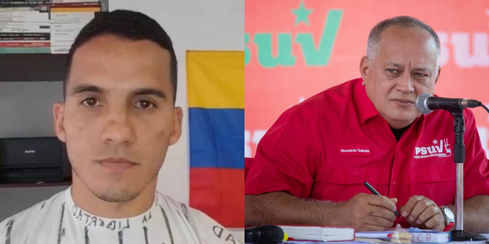 Fiscalía expone los testimonios que vinculan a Diosdado Cabello con el crimen de Ronald Ojeda Fiscalía expone los testimonios que vinculan a Diosdado Cabello con el crimen de Ronald Ojeda