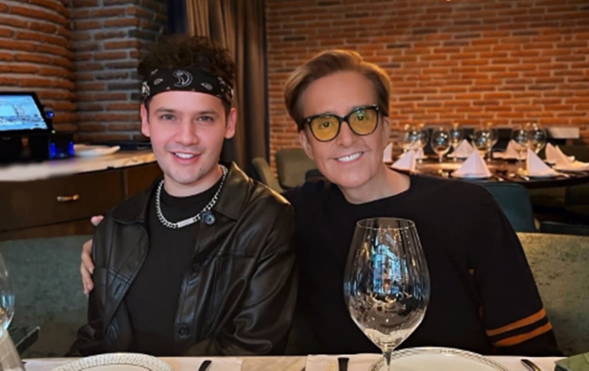 Despide a Daniel Bisogno Charly, su compañero y amigo hasta el final: “mi corazón necesita aceptar” Despide a Daniel Bisogno Charly, su compañero y amigo hasta el final: “mi corazón necesita aceptar”