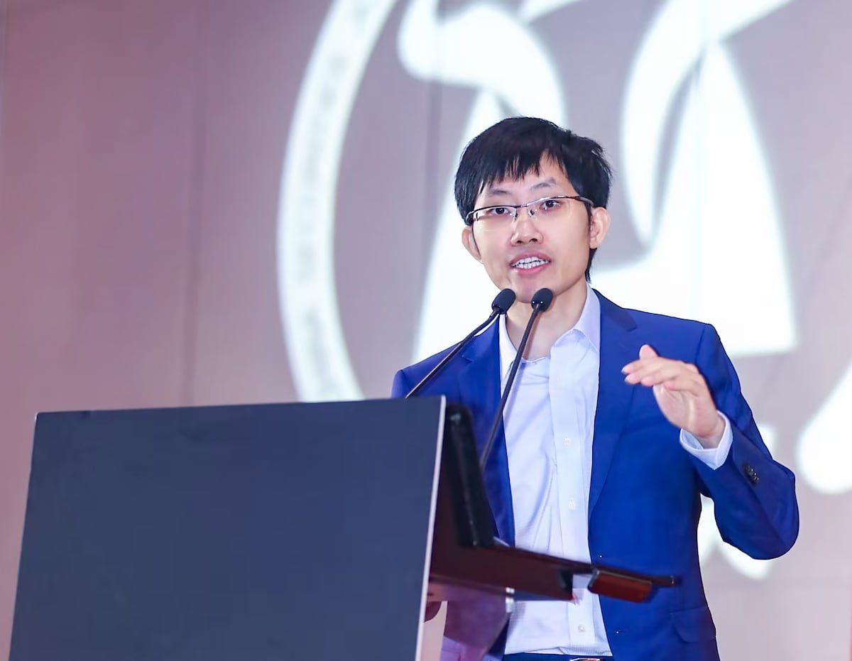 Liang Wenfeng, el alquimista de los algoritmos que fundó DeepSeek | Economía Liang Wenfeng, el alquimista de los algoritmos que fundó DeepSeek | Economía