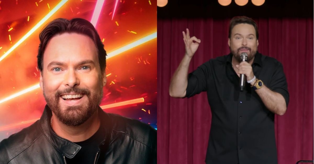Quién es George Harris: el comediante venezolano de la primera noche del festival Quién es George Harris: el comediante venezolano de la primera noche del festival