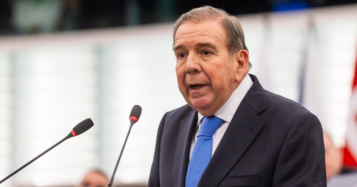 González Urrutia dijo que la oposición no participará en la nueva farsa electoral de Maduro: “Buscan perpetuar la dictadura” “ González Urrutia dijo que la oposición no participará en la nueva farsa electoral de Maduro: “Buscan perpetuar la dictadura” “