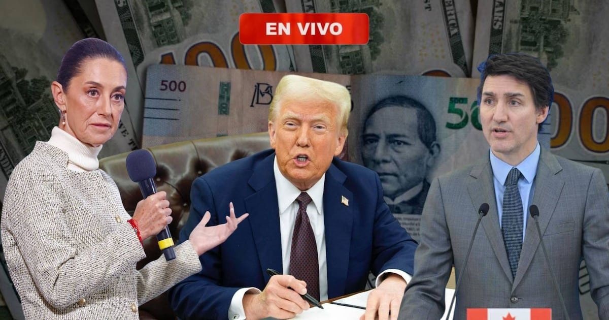 Sigue la cobertura minuto a minuto – El Financiero Sigue la cobertura minuto a minuto – El Financiero