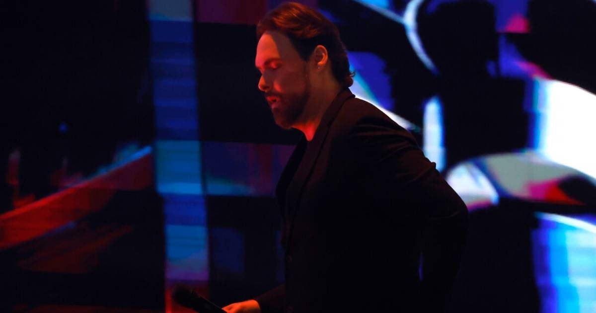 Compartió crudo mensaje en la web: el descargo de George Harris tras fallida rutina en el Festival de Viña Compartió crudo mensaje en la web: el descargo de George Harris tras fallida rutina en el Festival de Viña