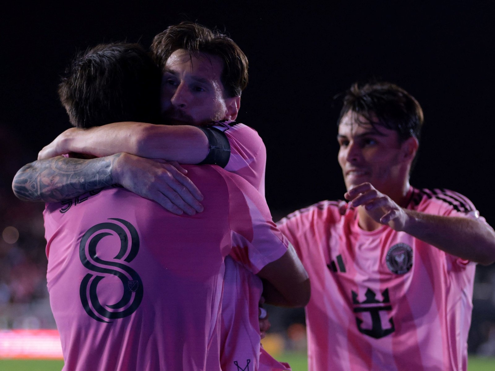 El Inter Miami de Lionel Messi contó con un héroe inesperado que le empató a New York City FC al minuto 100, en el debut en la MLS El Inter Miami de Lionel Messi contó con un héroe inesperado que le empató a New York City FC al minuto 100, en el debut en la MLS