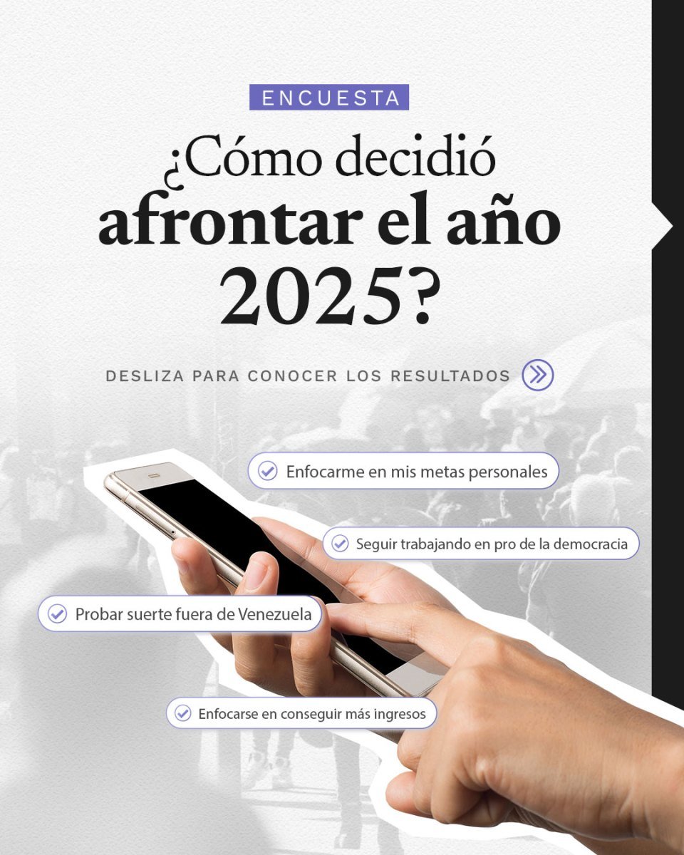 Los venezolanos se plantean seguir la lucha en todos los terrenos – Diario La Nación Los venezolanos se plantean seguir la lucha en todos los terrenos – Diario La Nación