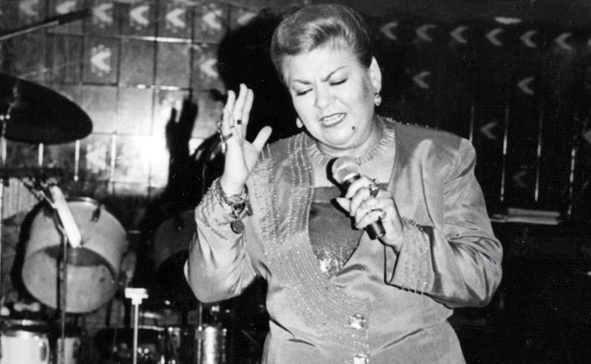 ¡Paquita la del Barrio hay y para rato! La cantante dejó música inédita ¡Paquita la del Barrio hay y para rato! La cantante dejó música inédita