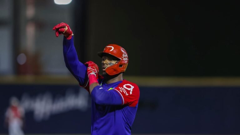 México vs República Dominicana en vivo: Final Serie del Caribe hoy