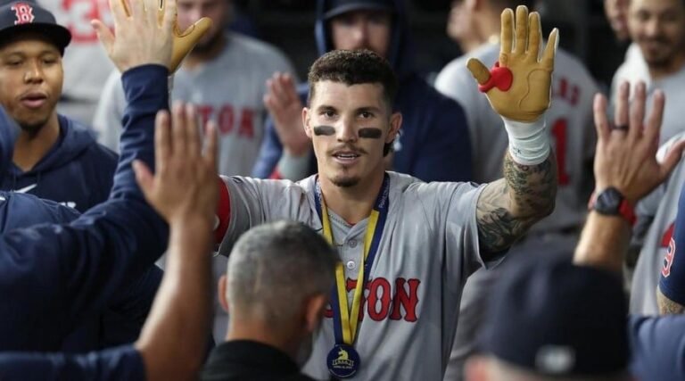 ¡Orgullo mexicano! Jarren Durán se ubica en el Top 27 de los mejores jugadores en MLB del 2025