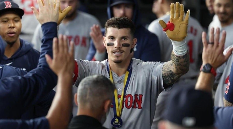¡Orgullo mexicano! Jarren Durán se ubica en el Top 27 de los mejores jugadores en MLB del 2025 ¡Orgullo mexicano! Jarren Durán se ubica en el Top 27 de los mejores jugadores en MLB del 2025