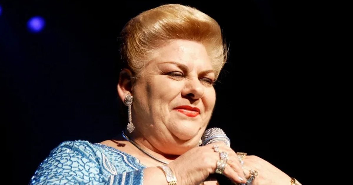 Hermana de Paquita la del Barrio revela cómo fueron sus últimas horas de vida y lo que comió