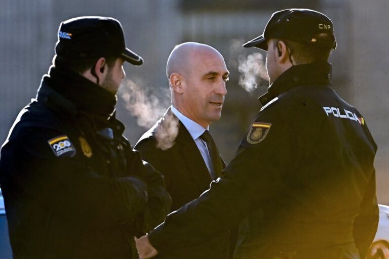 La sentencia a Rubiales: se acabó, pero no del todo | Sociedad