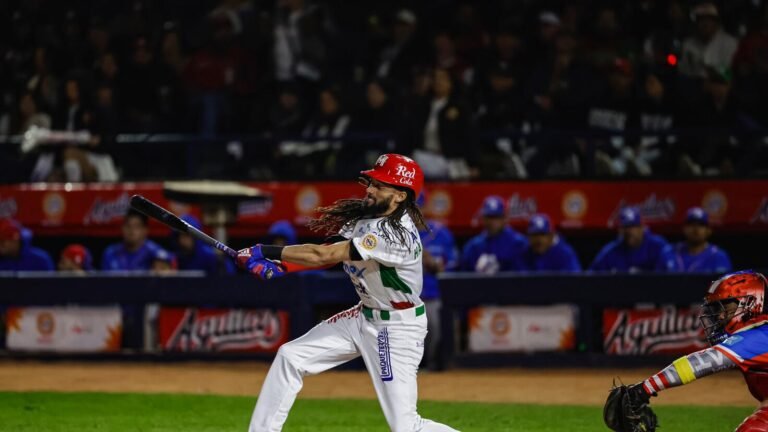 México vs Puerto Rico en vivo: Serie del Caribe hoy | en directo