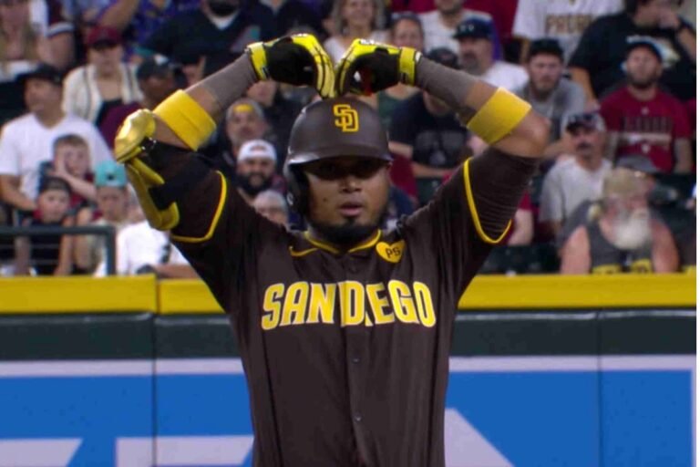 Luis Arráez, el mago del contacto, asume un nuevo reto con los Padres