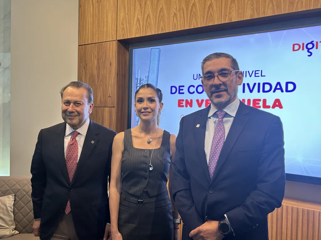 Conexión 5G llega a Venezuela: Digitel anuncia avances importantes Conexión 5G llega a Venezuela: Digitel anuncia avances importantes