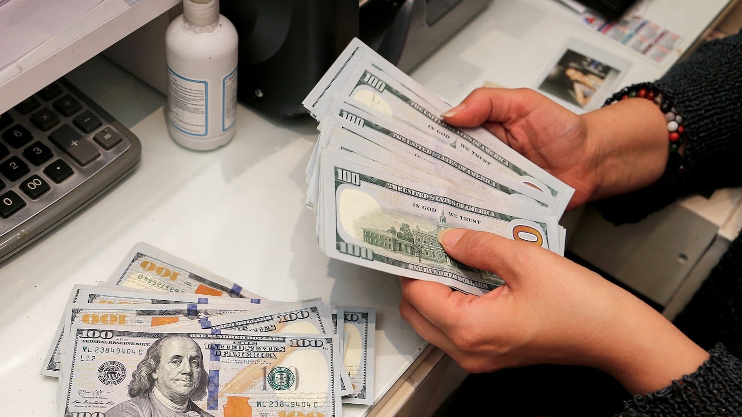 Precio del dólar en Colombia hoy, 4 de febrero: tipo de cambio y valor en pesos colombianos Precio del dólar en Colombia hoy, 4 de febrero: tipo de cambio y valor en pesos colombianos