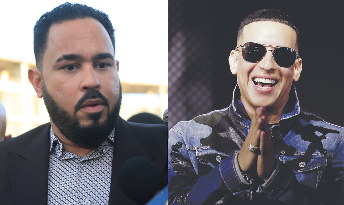 Raphy Pina a Daddy Yankee: “Tú no estás feliz hermano mío” Raphy Pina a Daddy Yankee: “Tú no estás feliz hermano mío”