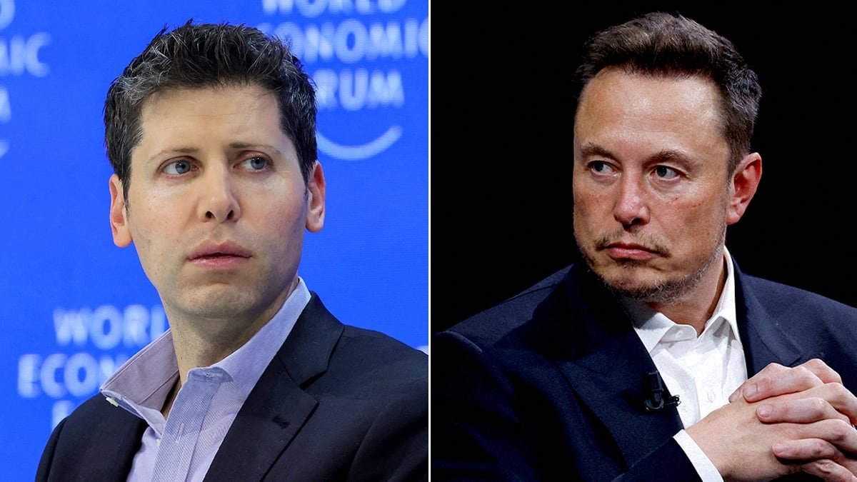 OpenAI: Cronología de un desencuentro: Sam Altman y Elon Musk, una década de enfrentamiento permanente | Tecnología OpenAI: Cronología de un desencuentro: Sam Altman y Elon Musk, una década de enfrentamiento permanente | Tecnología