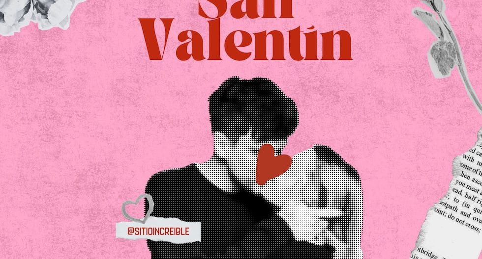 💌 Estas son las 100 tarjetas de ¡Feliz San Valentín para! que debes enviar a tu pareja el 14 de febrero | MAG 💌 Estas son las 100 tarjetas de ¡Feliz San Valentín para! que debes enviar a tu pareja el 14 de febrero | MAG
