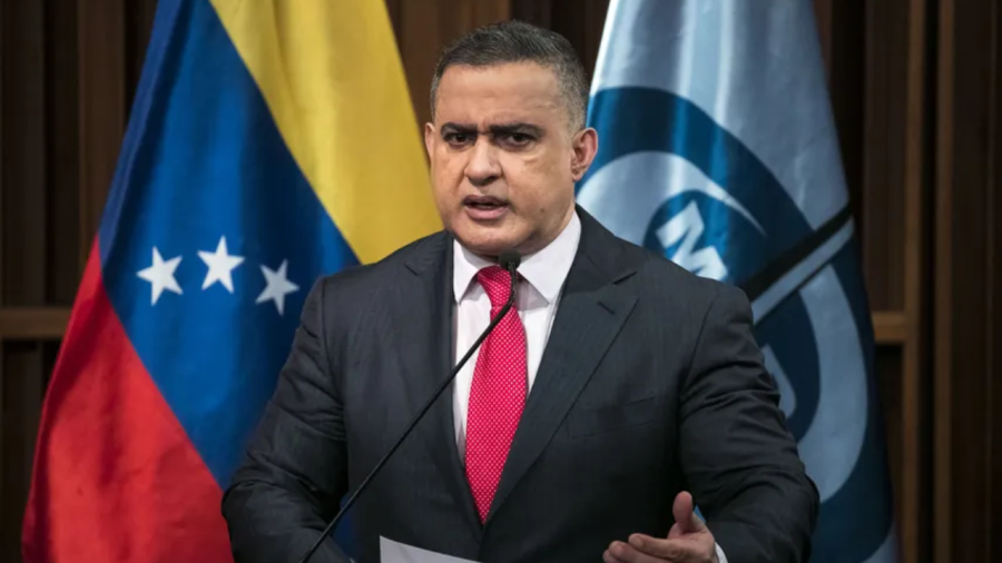 Los dichos del Fiscal General de Venezuela por el crimen de Ronald Ojeda Los dichos del Fiscal General de Venezuela por el crimen de Ronald Ojeda