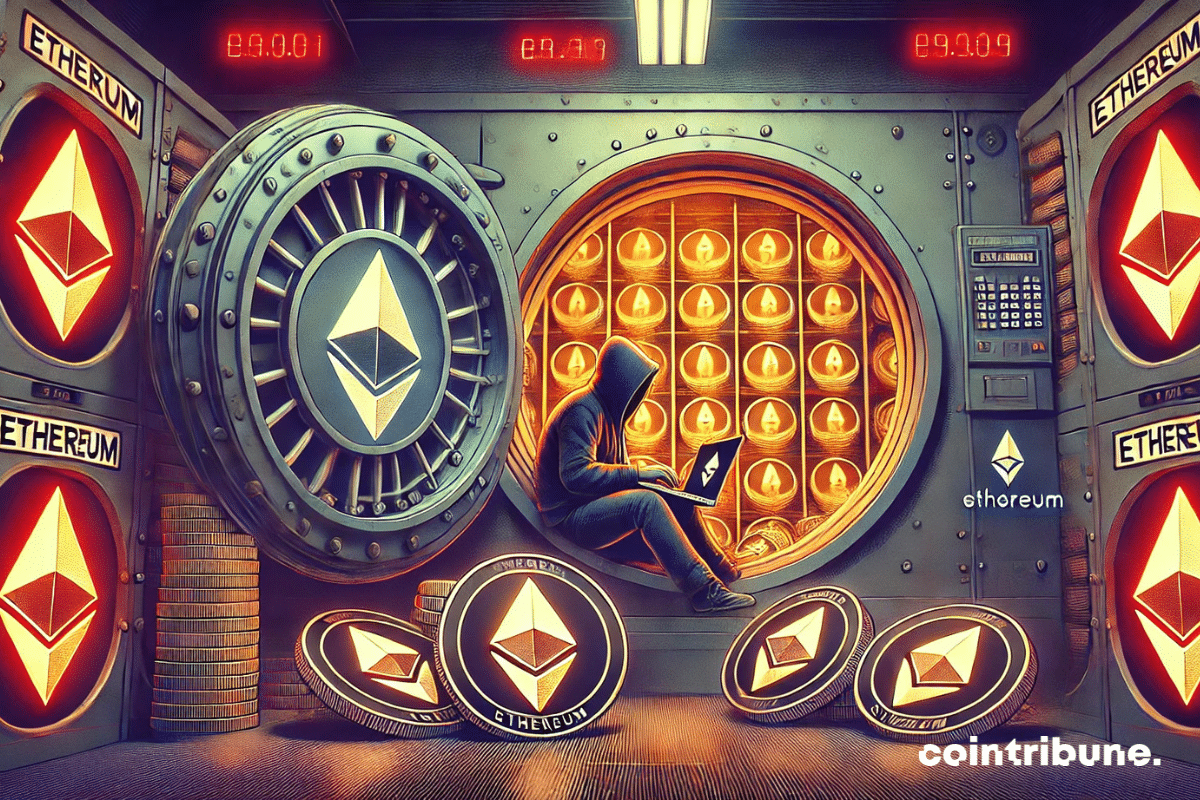 Bybit hackeado : 1,5 mil millones de dólares en Ethereum robados Bybit hackeado : 1,5 mil millones de dólares en Ethereum robados