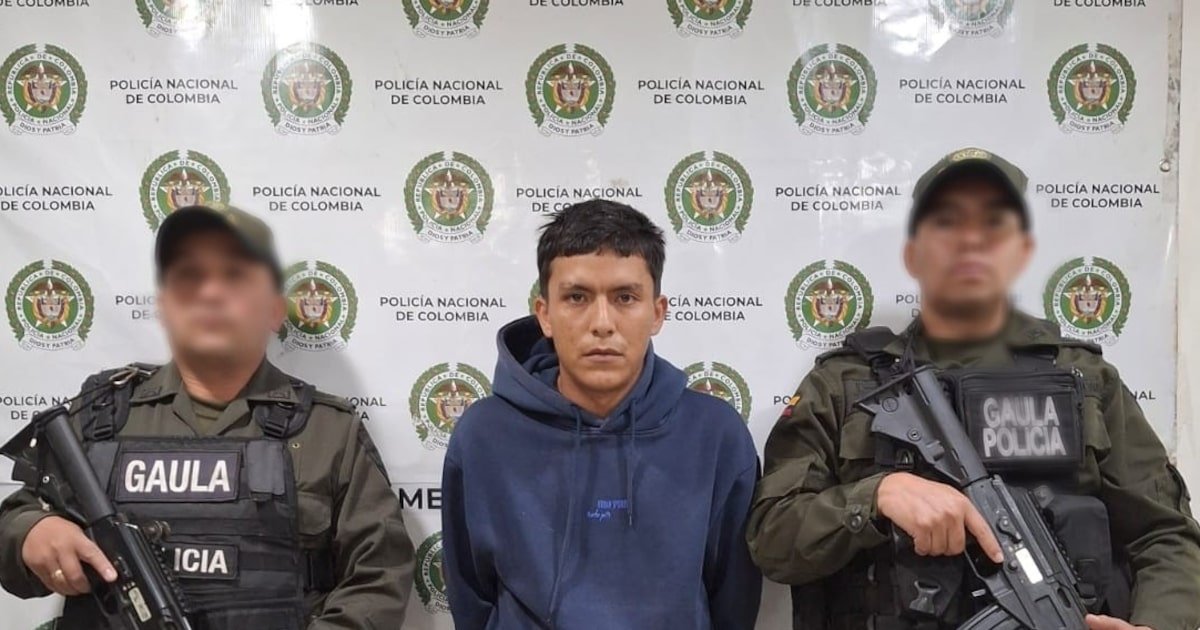 ¿Quién es el Gocho, el venezolano detenido por muerte de Ronald Ojeda?