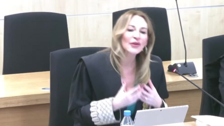Fiscalía pide condenar a Rubiales, “un presidente que mandaba todo” y no tuvo “consentimiento”